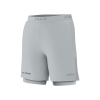 Jako 2-in-1 Short Power grau