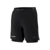 Jako 2-in-1 Short Power schwarz
