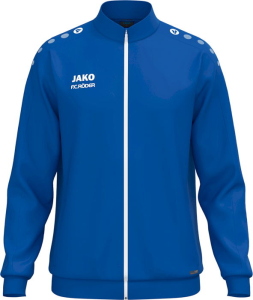 1. Tanzsportclub Weißenfels Jako Polyesterjacke One