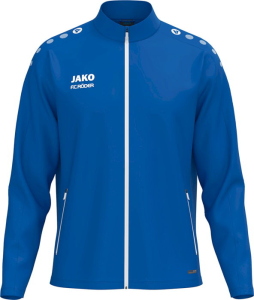 1. Tanzsportclub Weißenfels Jako Freizeitjacke One