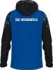 SSC Weißenfels Jako Kapuzenjacke Sonic