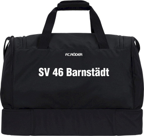 SV 46 Barnstädt Jako Sporttasche Iconic mit Bodenfach
