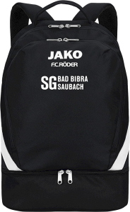 SG Bad Bibra/Saubach Jako Rucksack Iconic