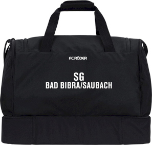 SG Bad Bibra/Saubach Jako Sporttasche Iconic mit Bodenfach