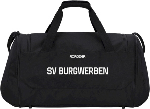 SV Burgwerben Jako Sporttasche Iconic