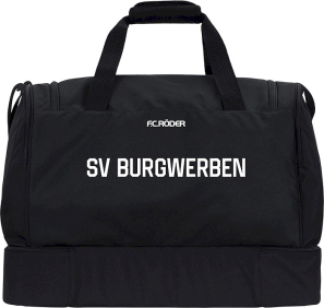 SV Burgwerben Jako Sporttasche Iconic mit Bodenfach