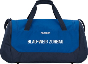 Blau-Weiß Zorbau Jako Sporttasche Iconic
