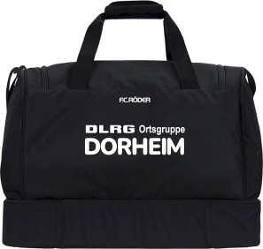 DLRG Dorheim Jako Sporttasche Iconic mit Bodenfach