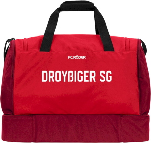 Droyßiger SG Jako Sporttasche Iconic mit Bodenfach