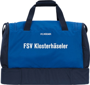 FSV Klosterhäseler Jako Sporttasche Iconic mit Bodenfach
