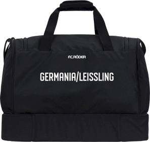 Germania/Leissling Jako Sporttasche Iconic mit Bodenfach