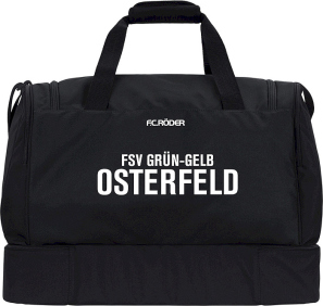 FSV Grün-Gelb Osterfeld Jako Sporttasche Iconic mit Bodenfach