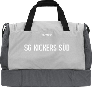 SG Kickers Süd Jako Sporttasche Iconic mit Bodenfach