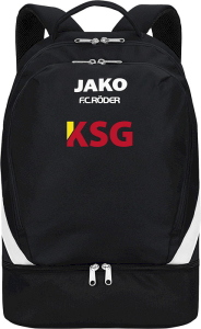 KSG Zeitz Jako Rucksack Iconic