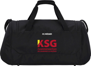KSG Zeitz Jako Sporttasche Iconic