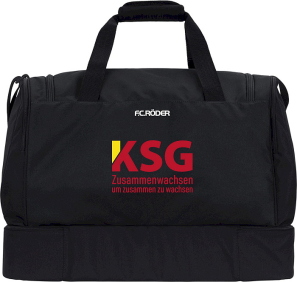 KSG Zeitz Jako Sporttasche Iconic mit Bodenfach