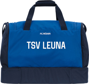 TSV Leuna Jako Sporttasche Iconic mit Bodenfach