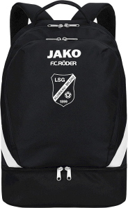 LSG Klobikau Milzau Jako Rucksack Iconic