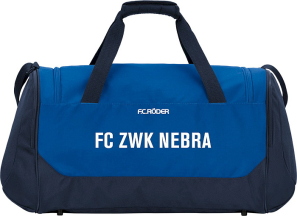 FC ZWK Nebra Jako Sporttasche Iconic