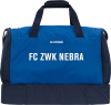 FC ZWK Nebra Jako Sporttasche Iconic mit Bodenfach
