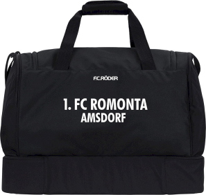 1.FC Romonta Amsdorf Jako Sporttasche Iconic mit Bodenfach