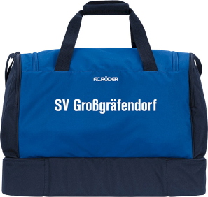 SV Großgräfendorf Jako Sporttasche Iconic mit Bodenfach