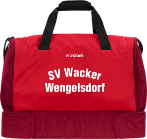SV Wacker Wengelsdorf Jako Sporttasche Iconic mit Bodenfach