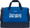 VfB Zeitz Jako Sporttasche Iconic mit Bodenfach