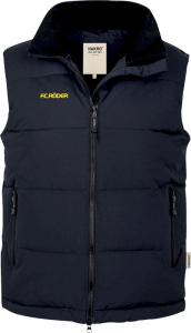 1. Tanzsportclub Weißenfels Hakro Bodywarmer 842 tinte