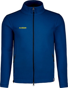 1. Tanzsportclub Weißenfels Hakro Fleecejacke Eco 846