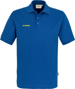 1. Tanzsportclub Weißenfels Hakro Poloshirt Mikralinar® 816