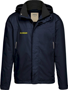 1. Tanzsportclub Weißenfels Hakro Regenjacke 862 tinte
