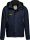 1. Tanzsportclub Weißenfels Hakro Regenjacke 862 tinte