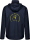 1. Tanzsportclub Weißenfels Hakro Regenjacke 862 tinte