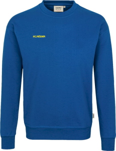 1. Tanzsportclub Weißenfels Hakro Sweatshirt Mikralinar® 475
