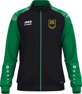 FSV Grün-Gelb Osterfeld Jako Polyesterjacke Sonic