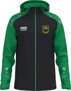 FSV Grün-Gelb Osterfeld Jako Kapuzenjacke Sonic