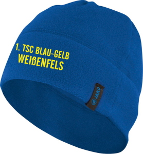 1. Tanzsportclub Weißenfels Jako Fleecemütze