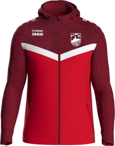 VfL Querfurt Jako Kapuzenjacke Iconic