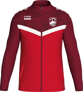 VfL Querfurt Jako Polyesterjacke Iconic