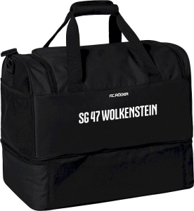 SG 47 Wolkenstein Erima SIX WINGS Sporttasche mit Bodenfach Gr.M