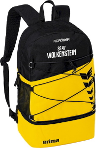 SG 47 Wolkenstein Erima SIX WINGS Rucksack
