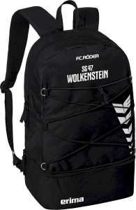 SG 47 Wolkenstein Erima SIX WINGS Rucksack