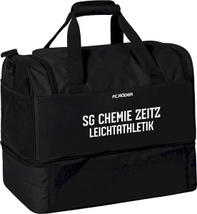 Chemie Zeitz Erima SIX WINGS Sporttasche mit Bodenfach Gr.L