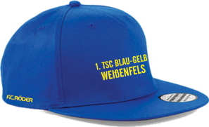 1. Tanzsportclub Weißenfels 5 Panel Snapback Cap