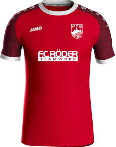 VfL Querfurt Jako Trikot Iconic F.C. Röder