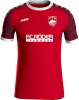 VfL Querfurt Jako Trikot Iconic F.C. Röder