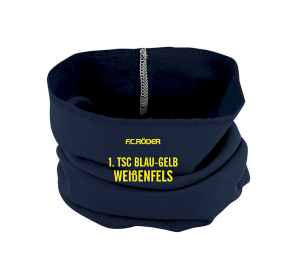1. Tanzsportclub Weißenfels CL Neckwarmer Flex-Fleece