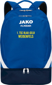 1. Tanzsportclub Weißenfels Jako Rucksack Iconic