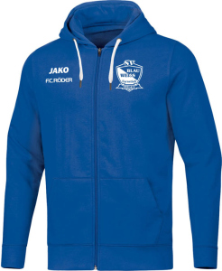 SV Blau-Weiß Farnstädt Jako Kapuzenjacke Base